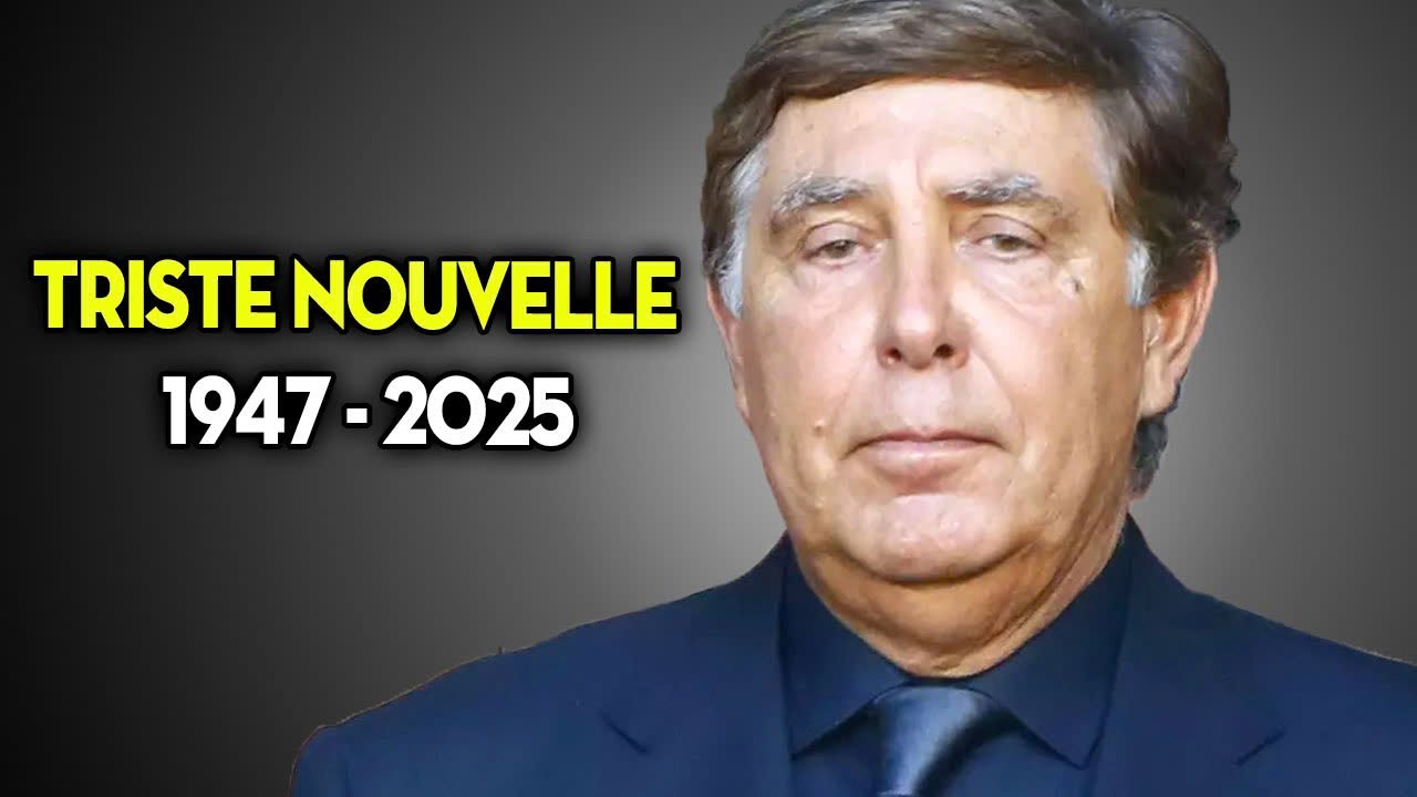 Jean-Pierre Foucault, &agrave; 77 ans : une triste fin pour le c&eacute;l&egrave;bre showman