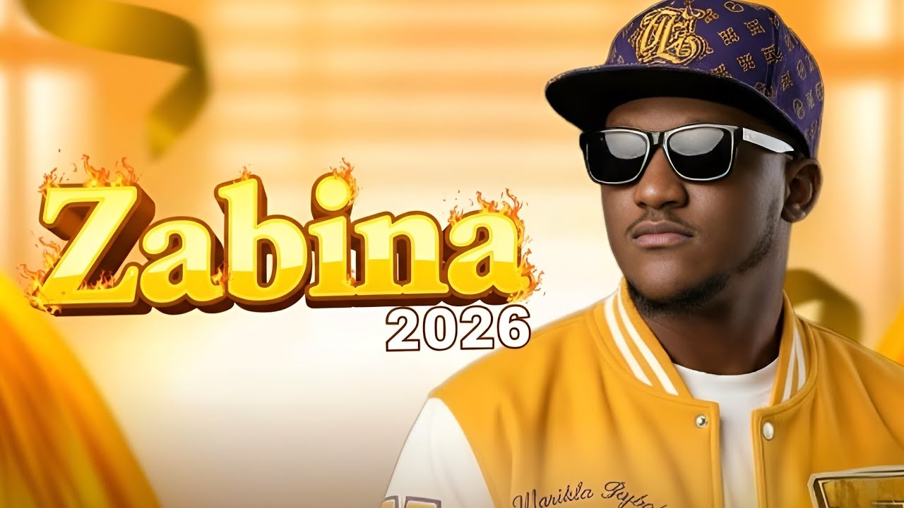 Auta MG Boy - Zabina || Sabuwar Wakar || Official Audio || Hausa Latest || 2026