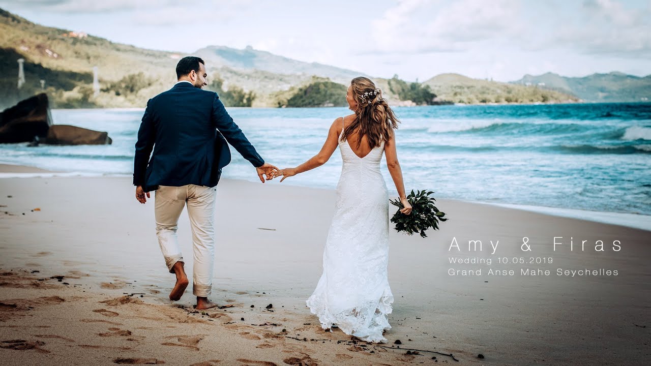Marco Pross wedding, Amy & Firas,10.05.2019.Grand Anse, Mahe, Seychelles