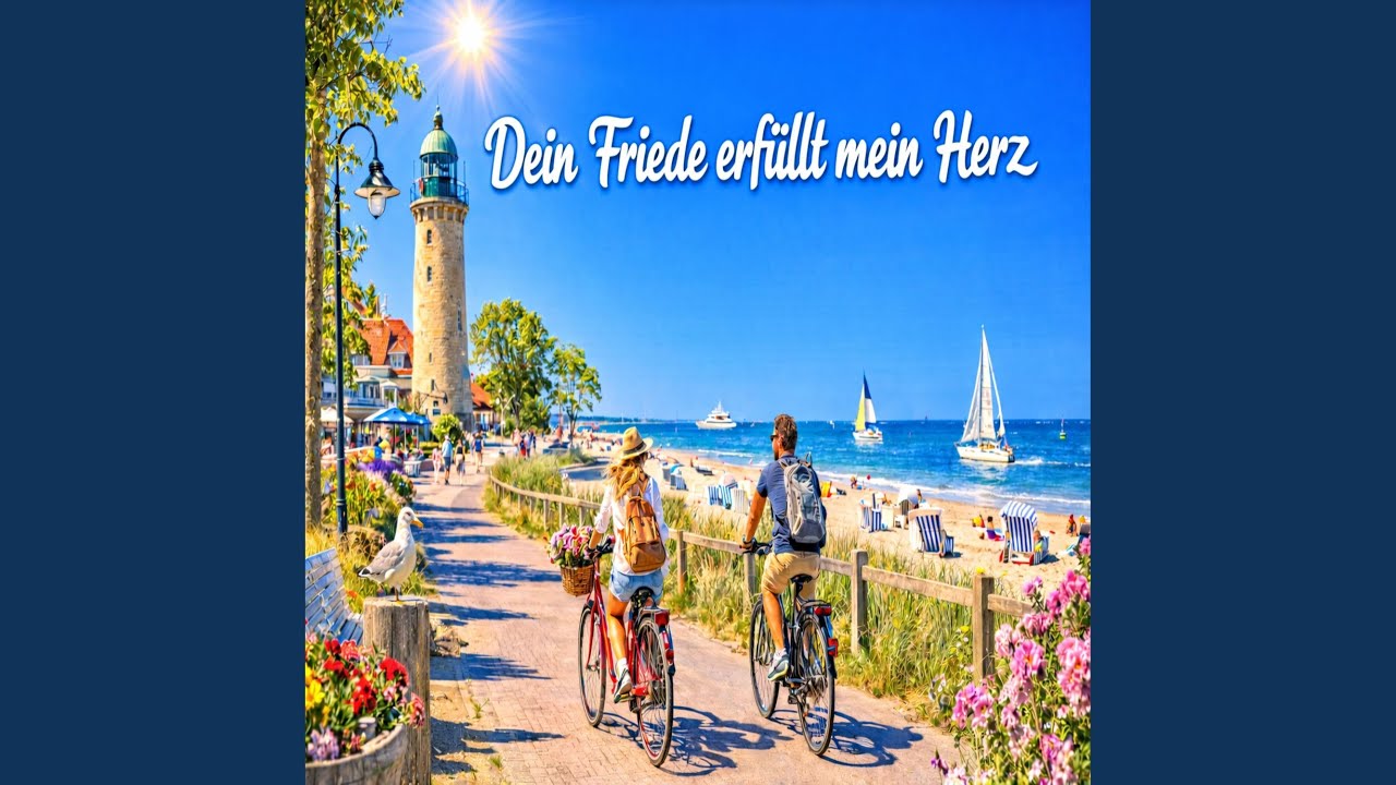 Dein Friede erfüllt mein Herz