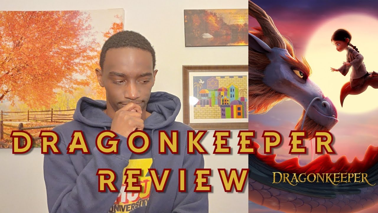 Hulu | Dragonkeeper | Movie Review