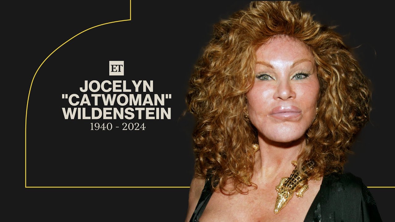 'Catwoman’ Jocelyn Wildenstein Dead at 84