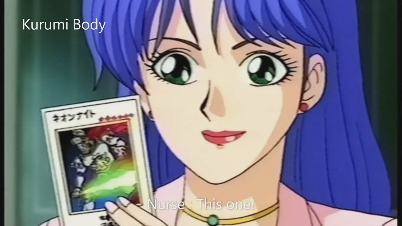 Female Possession - Duelist Nurse