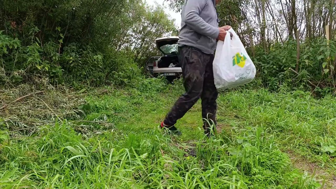 2025-07-07 žvejyba Nemune netoli Jurbarko ,kas palikot žvejybos deže prie Kukarskes 🤔