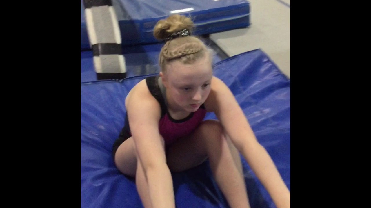 Dulles Gymnastics Mannequin Challenge