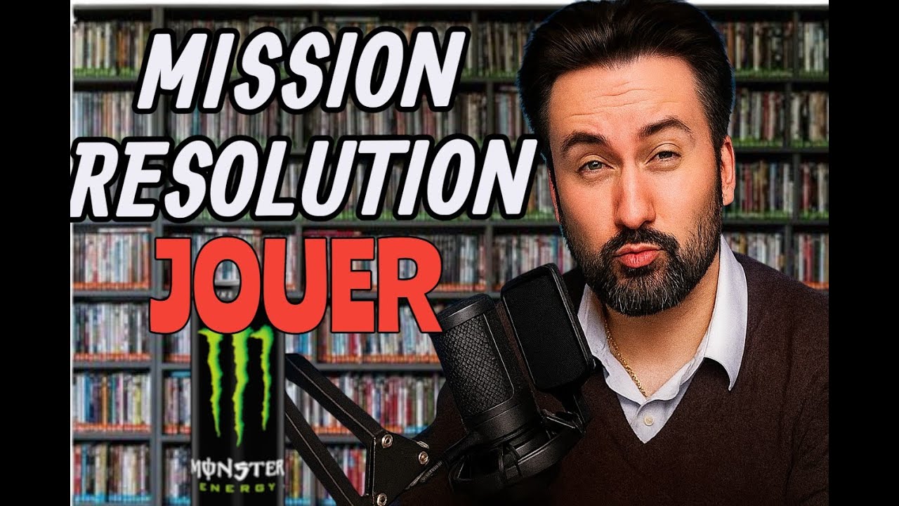 Mission Résolution : Jouer