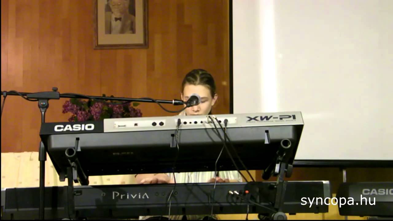 Casio Privia PX 330 demo