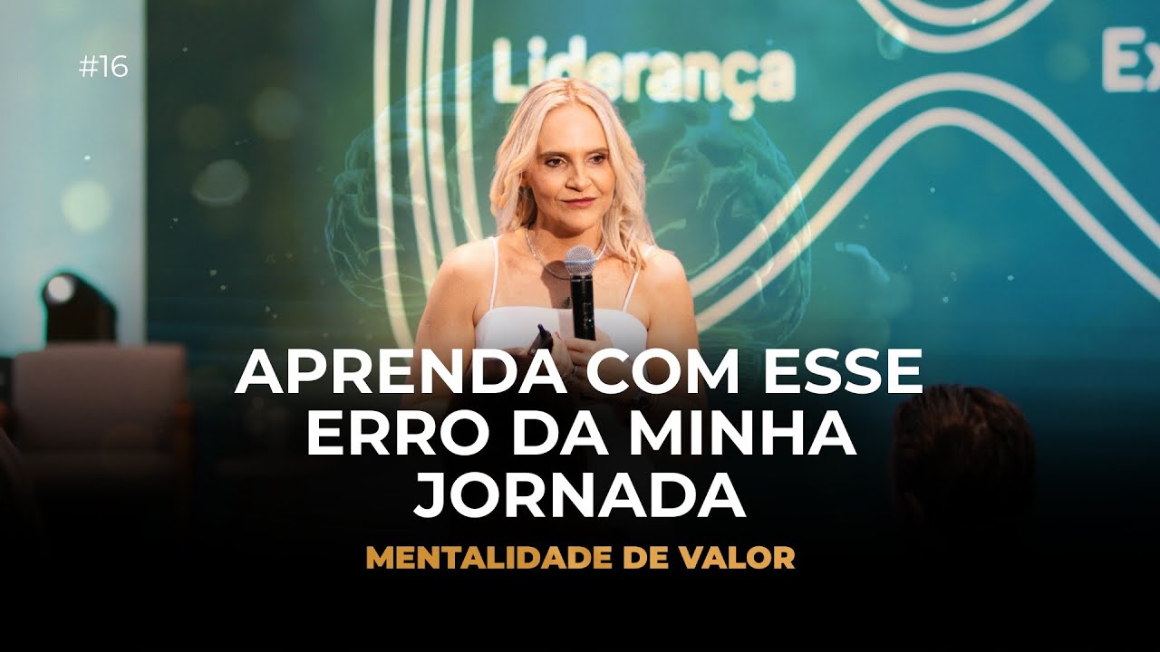 O pre&ccedil;o invis&iacute;vel das cren&ccedil;as que carregamos | Mentalidade de Valor ep 16