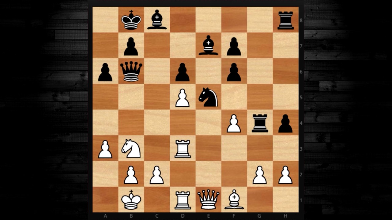 MAGIA Y RIESGO: Mikhail Tal vs Erwin Nievergelt (Zurich, 1959)