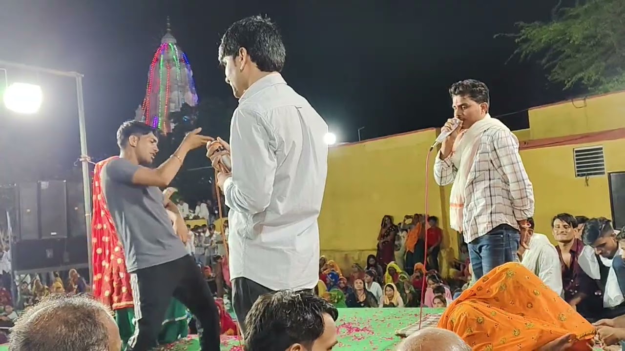 Part3(पचाला)#दिलखुश_खाट#रामू_कुशलपुरा #कमलेश_सिनौली#हरसिंह_ढोलन#ऐसी टक्कर आपने कभी नहीं देखी है 