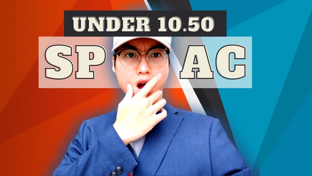 Best SPACs to buy right now | Cheap SPACs under 10.50 as a Cash Storage!