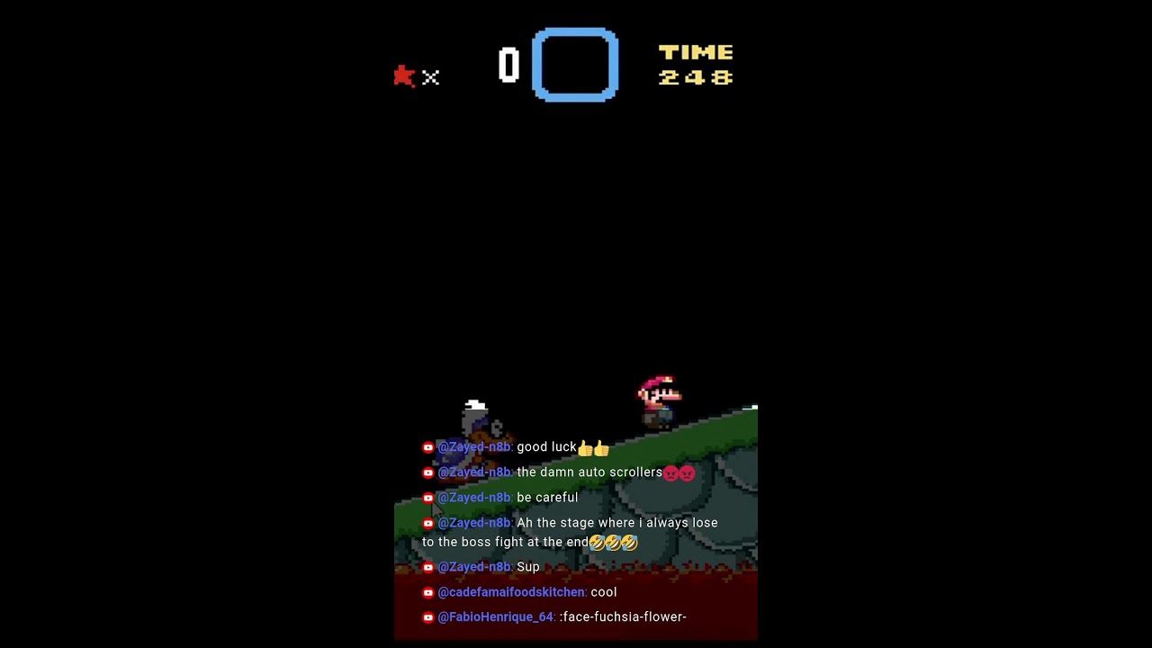 Super Mario World