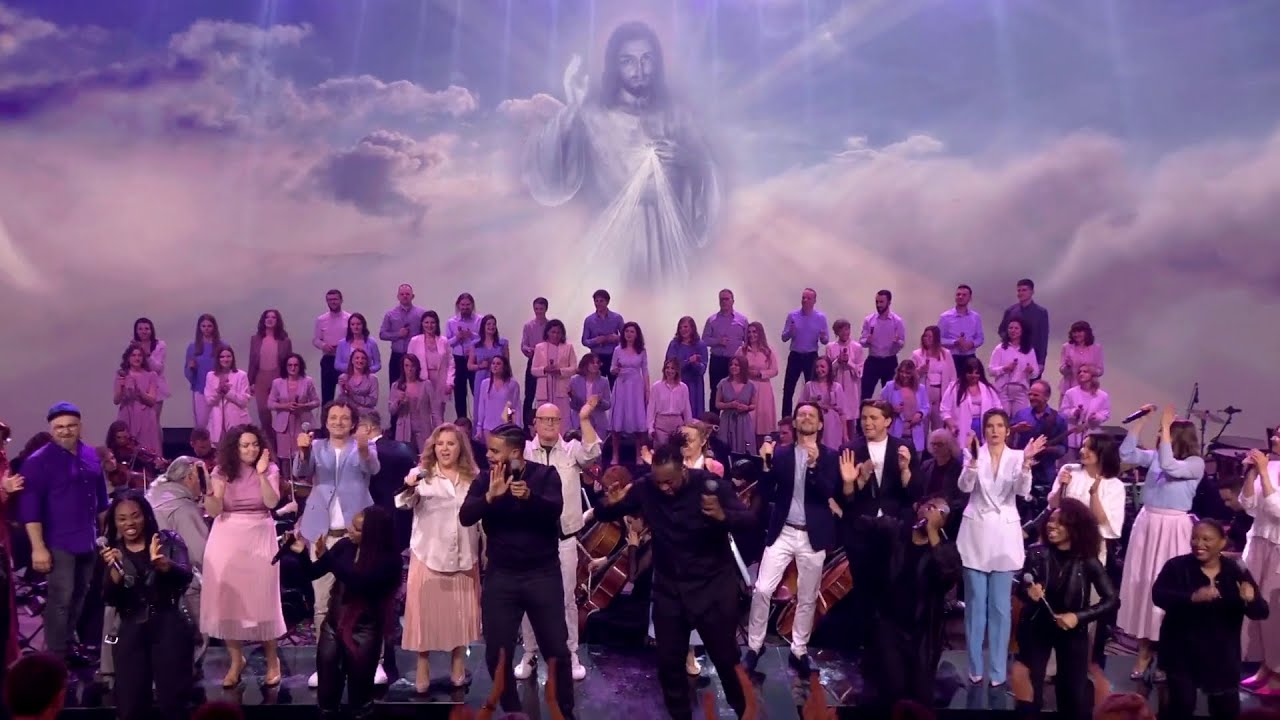 #ProjektUniesieni 2023 – Jezus zwyciężył – finał koncertu