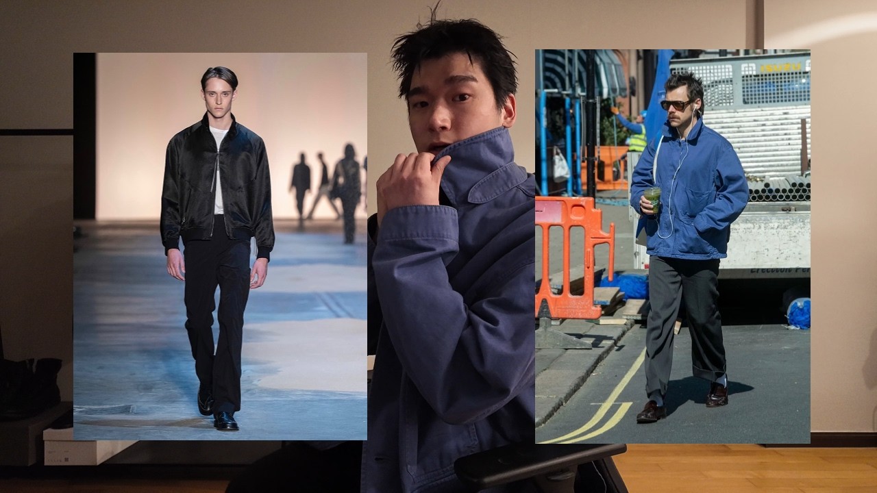 SS 마지막 하울. (The Row, Salon , Paf, Rick Owens)