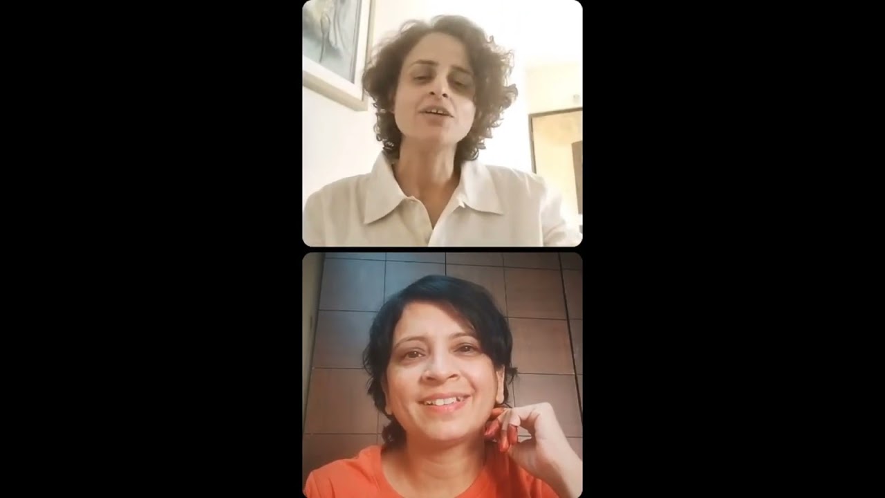 Storytime Strangers - An initiative by Deepa Anand in collaboration with @momandideas #meetups 