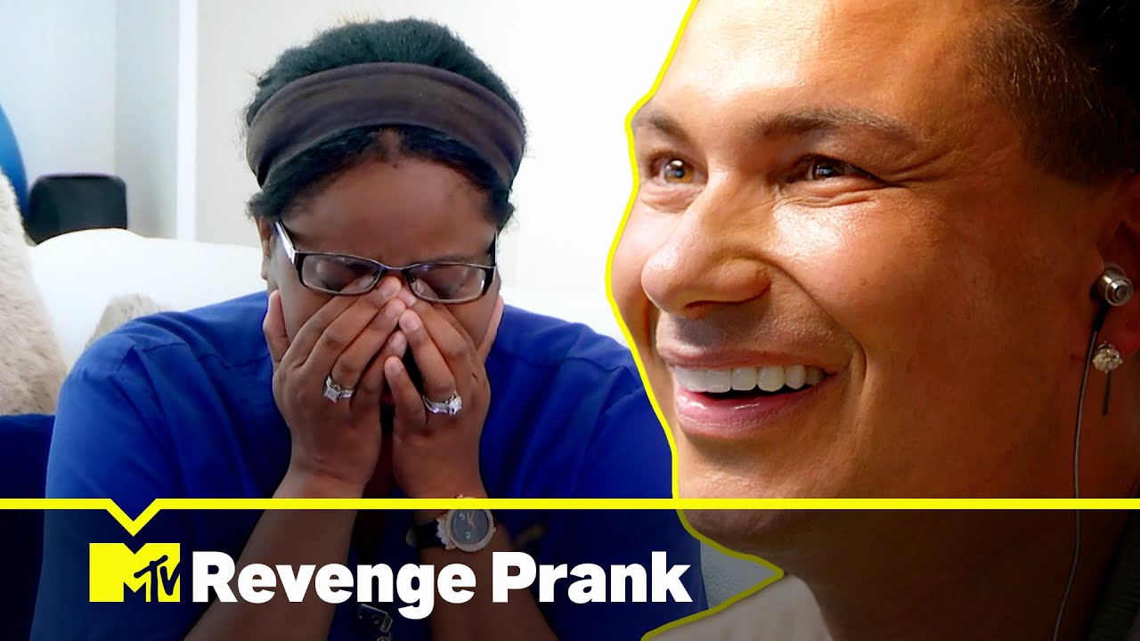Mom, I Quit Med School for a Sugar Daddy | Revenge Prank | MTV Asia