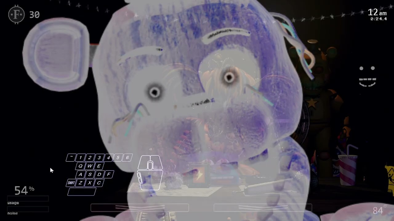 UCN Deluxe 1.0 Hopeless Pursuit 1:04 AM