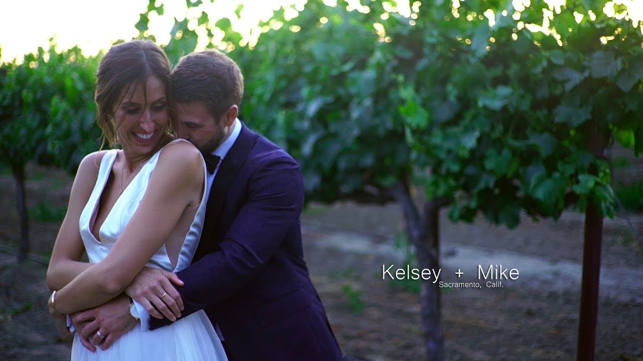 Gorgeous Old Sugar Mill Wedding | Sacramento, Calif.