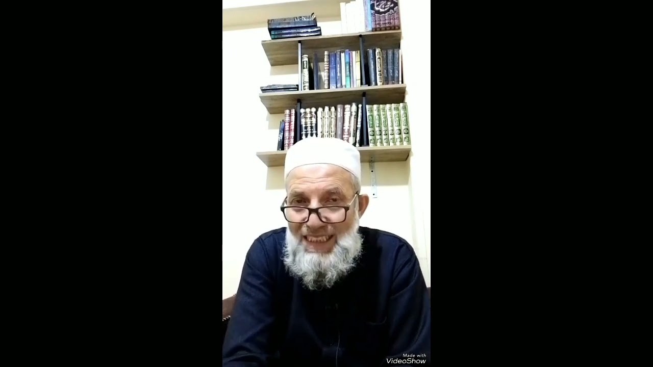 المحاضرة19 نفي العلة الغائية عن أفعال الله جل جلاله