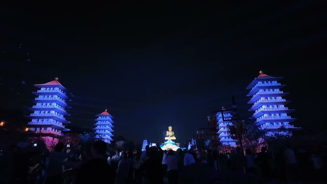 佛光山 2026「光照大千」祈福活動