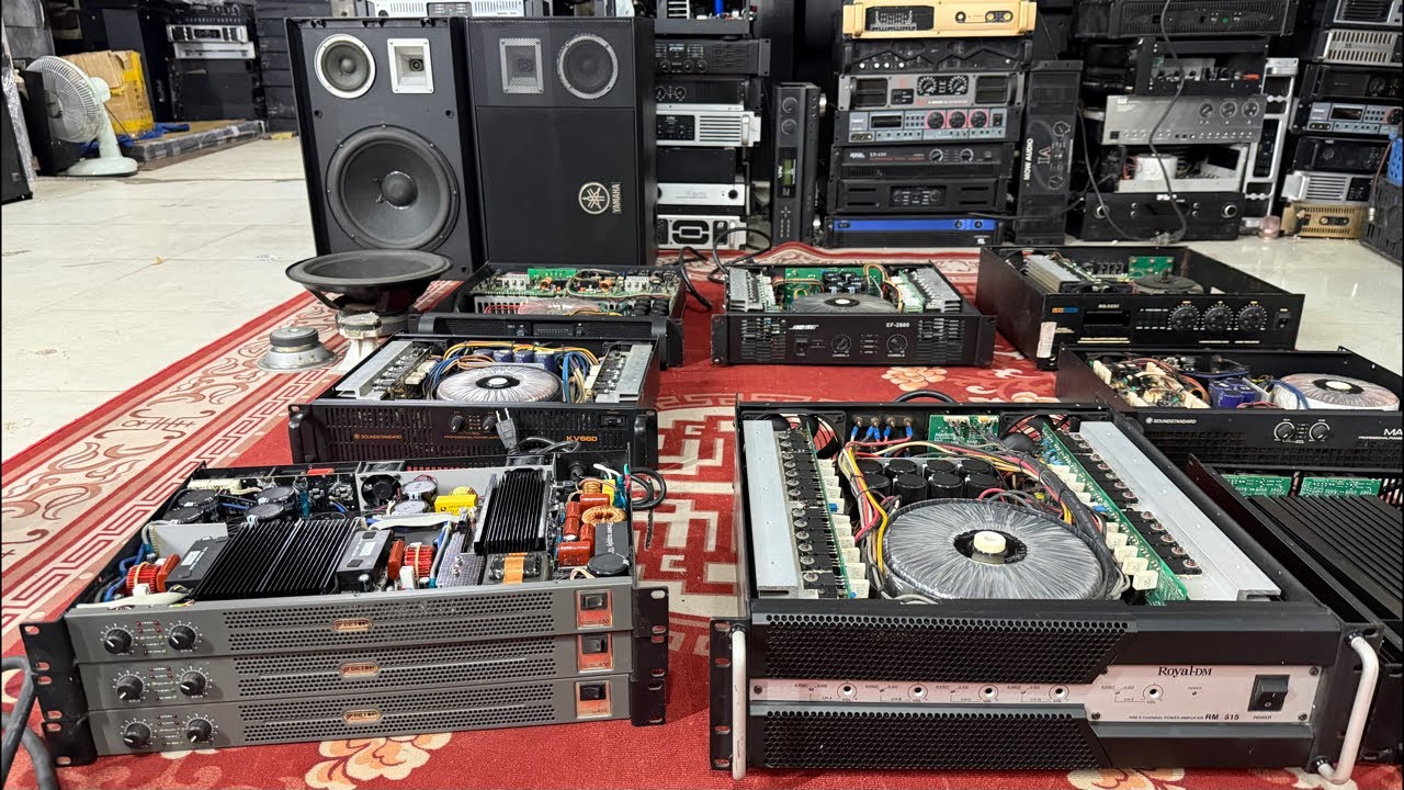Thanh lý đẩy bãi 600k/c, loa bãi nhật yamaha siêu hay-vang mích các loại rẻ-0936.118.558