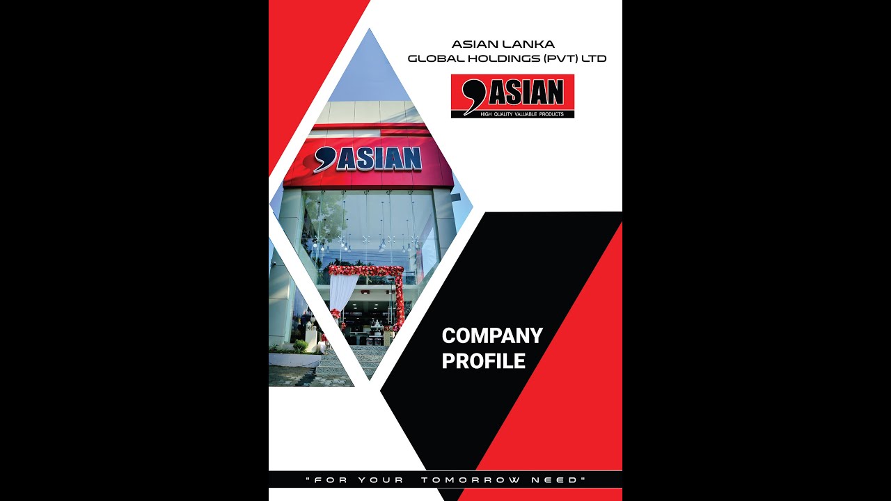 Asian Lanka Company Profile