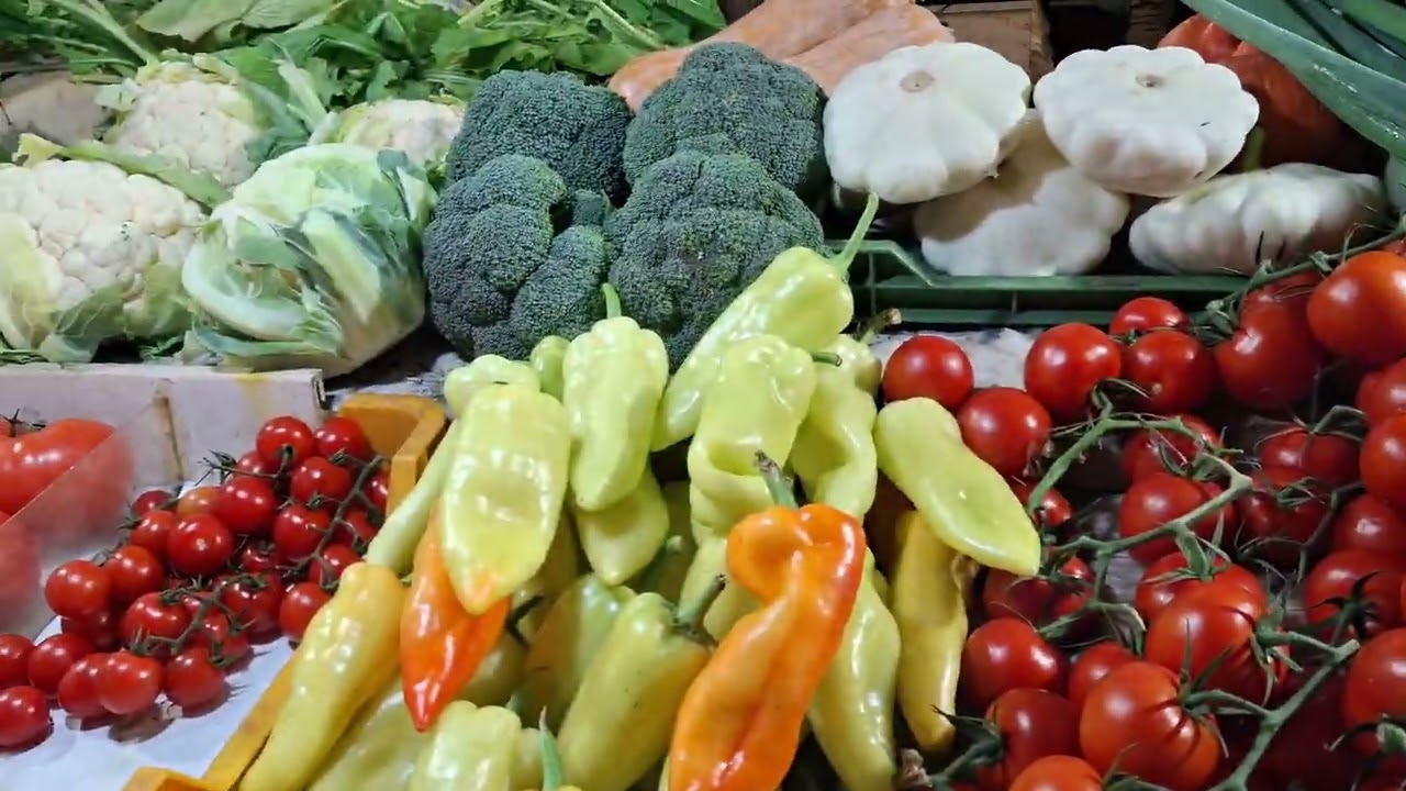 Bratislava Market: A Foodie's Guide