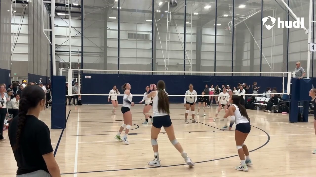 Serve Receive Highlights, Jan. 2026 from 6'5