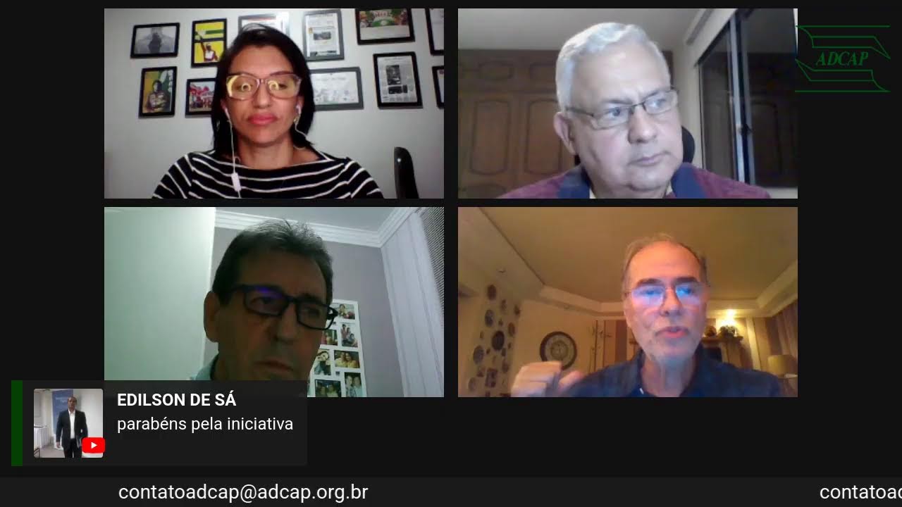 Live: POSTALIS - COMO DECIDIR SOBRE AS ALTERNATIVAS DE BENEFÍCIOS E PORTABILIDADE