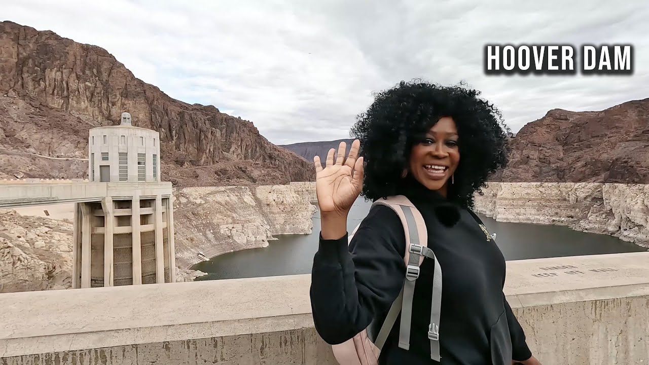 Don't Visit Hoover Dam Until You See THIS – Things to do in Las Vegas, Nevada