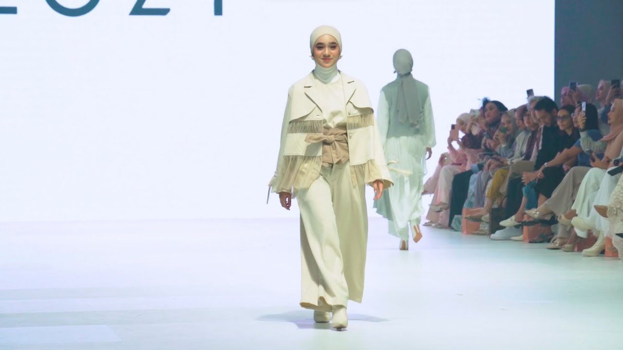 JFW X LOZY | NABILA TAQIYYAH TAMPIL MEMUKAU!