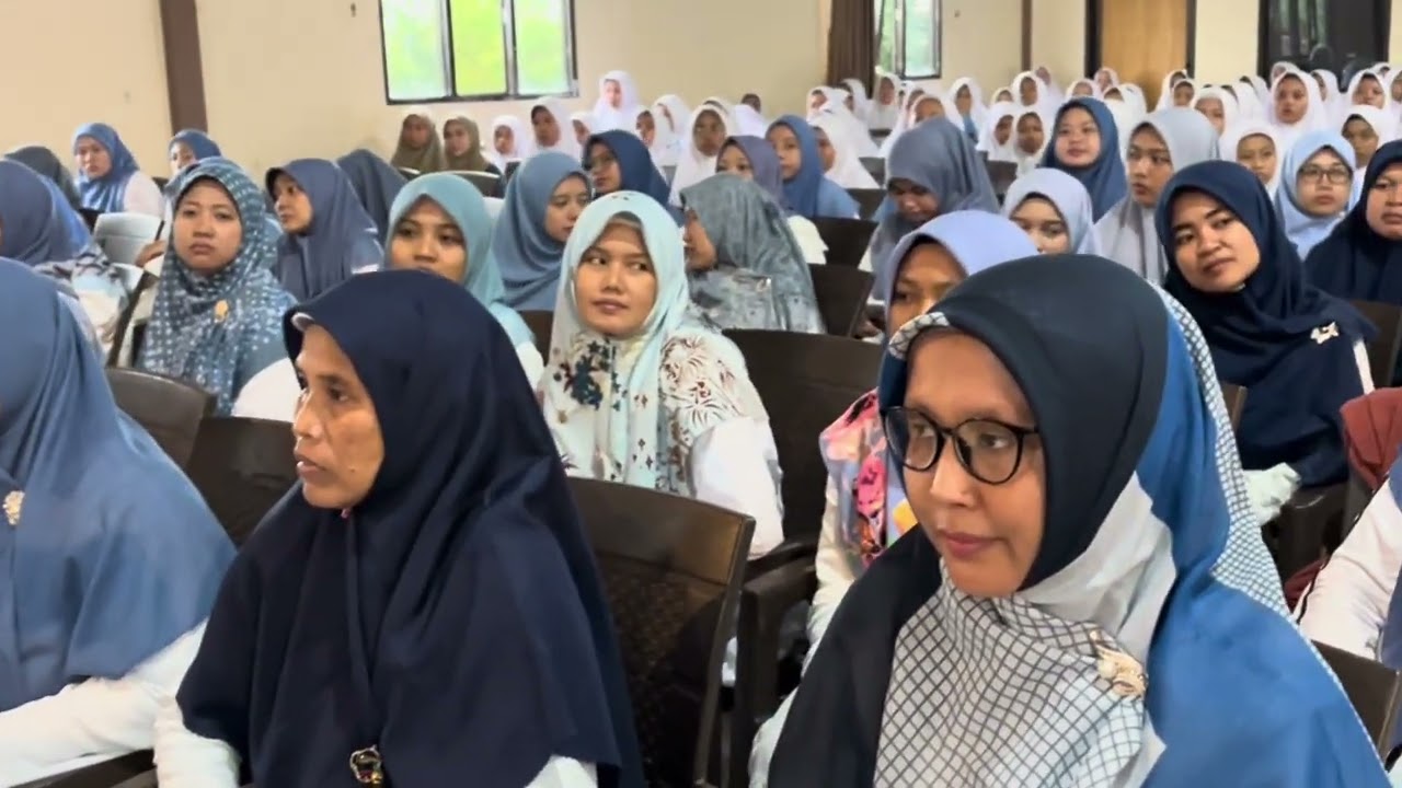 Hadroh Ponpes Al Iman Putri Ponorogo 2026