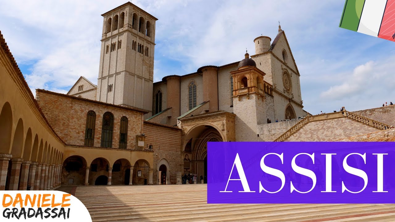 Assisi , Umbria | Patrimonio Mondiale UNESCO