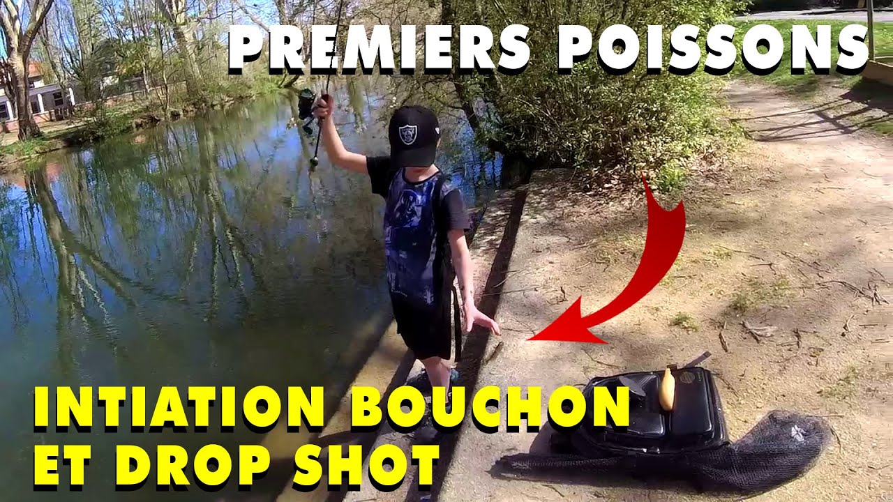 JE LAISSE LES CLEFS DE MA CHAÎNE YOUTUBE À MON JEUNE STAGIAIRE 😊 - Streetfishing à Mulhouse