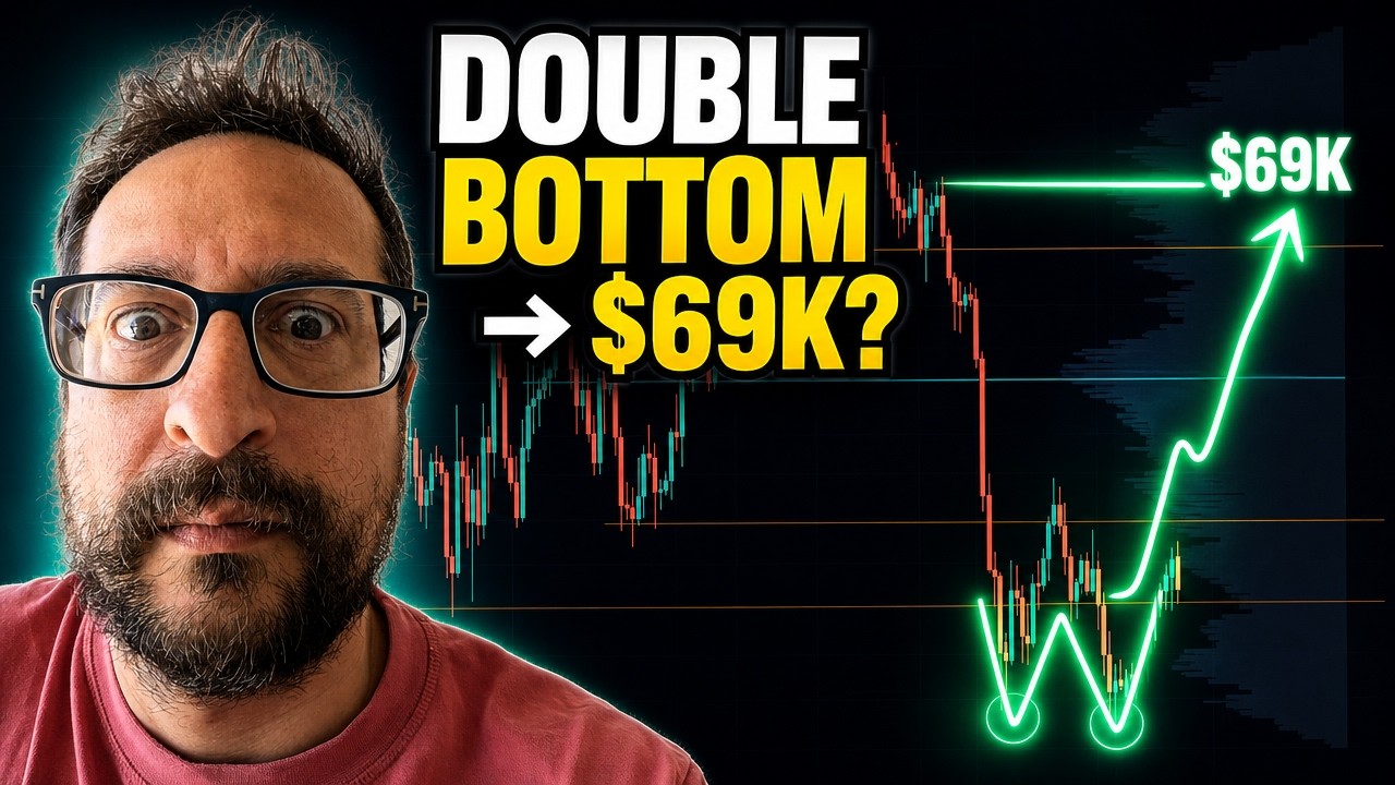 $69K Bitcoin: The Move Nobody's Ready For