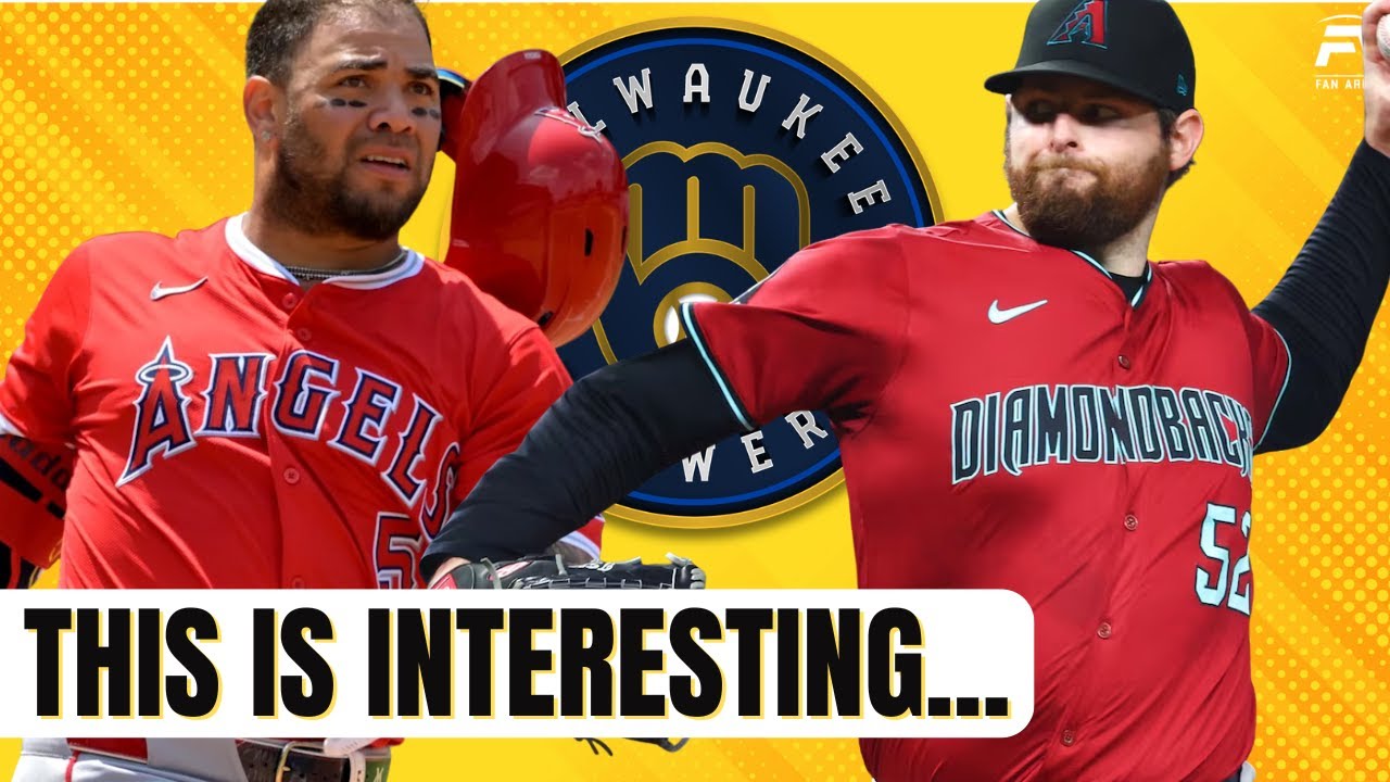 This Is A GAME-CHANGER For The Brewers... | Daily Milwaukee Brewers News & Rumors
