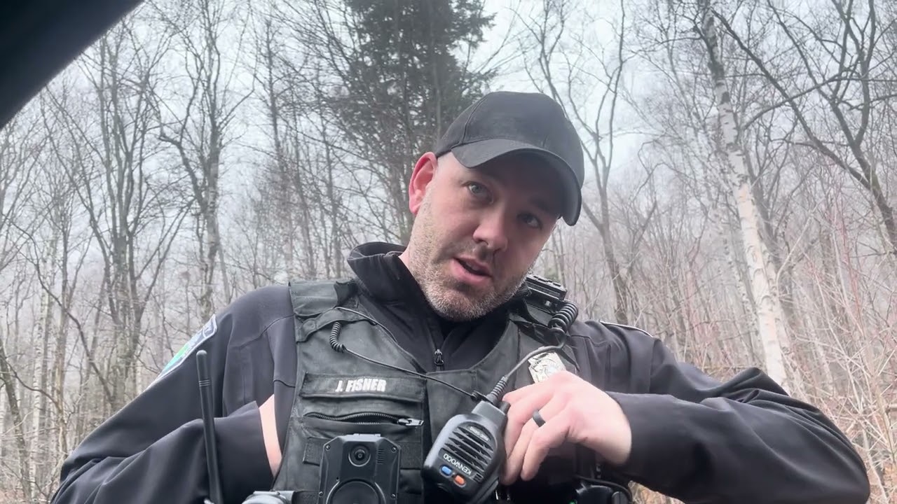COP OWNED DURING ILLEGAL TRAFFIC STOP! PART 1!