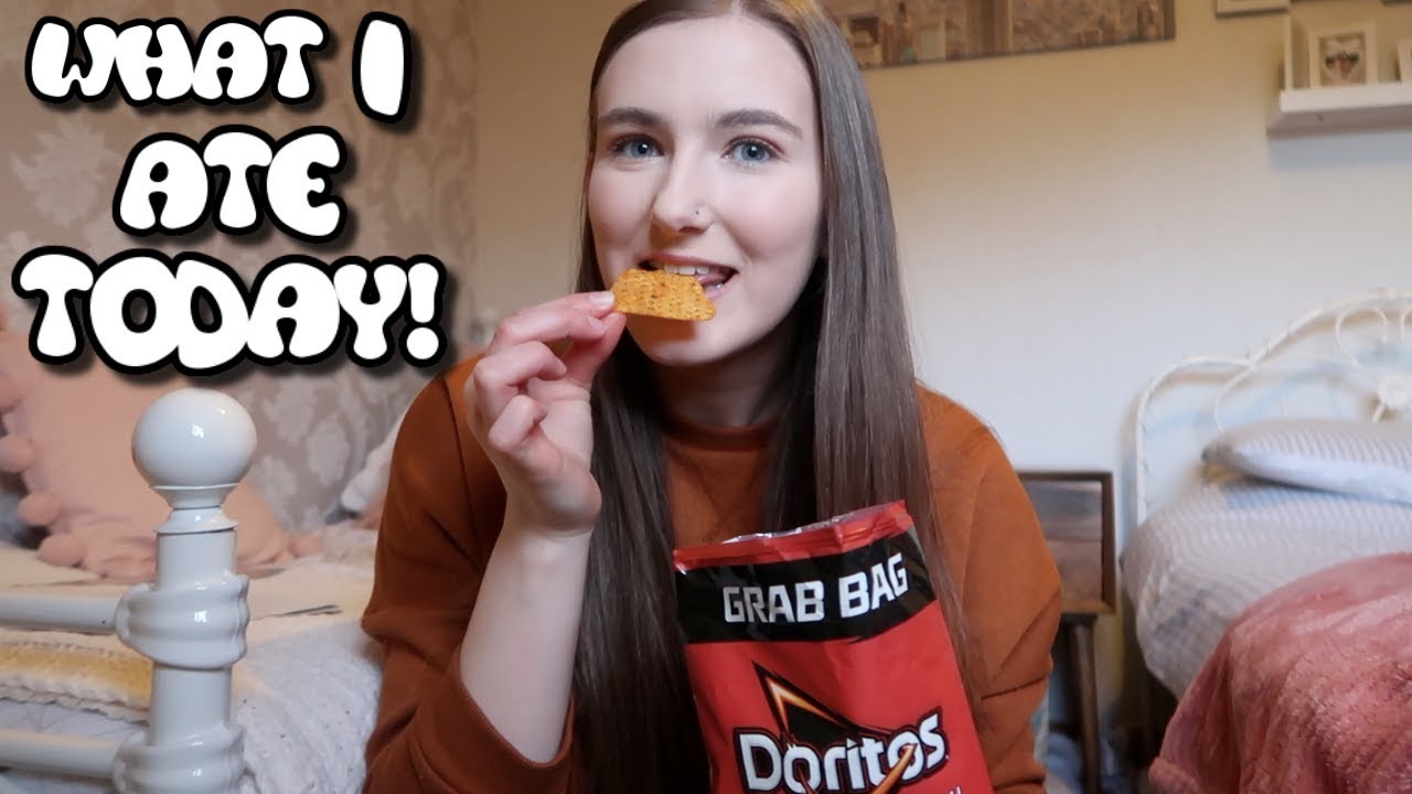 What I Eat in a Day! #2