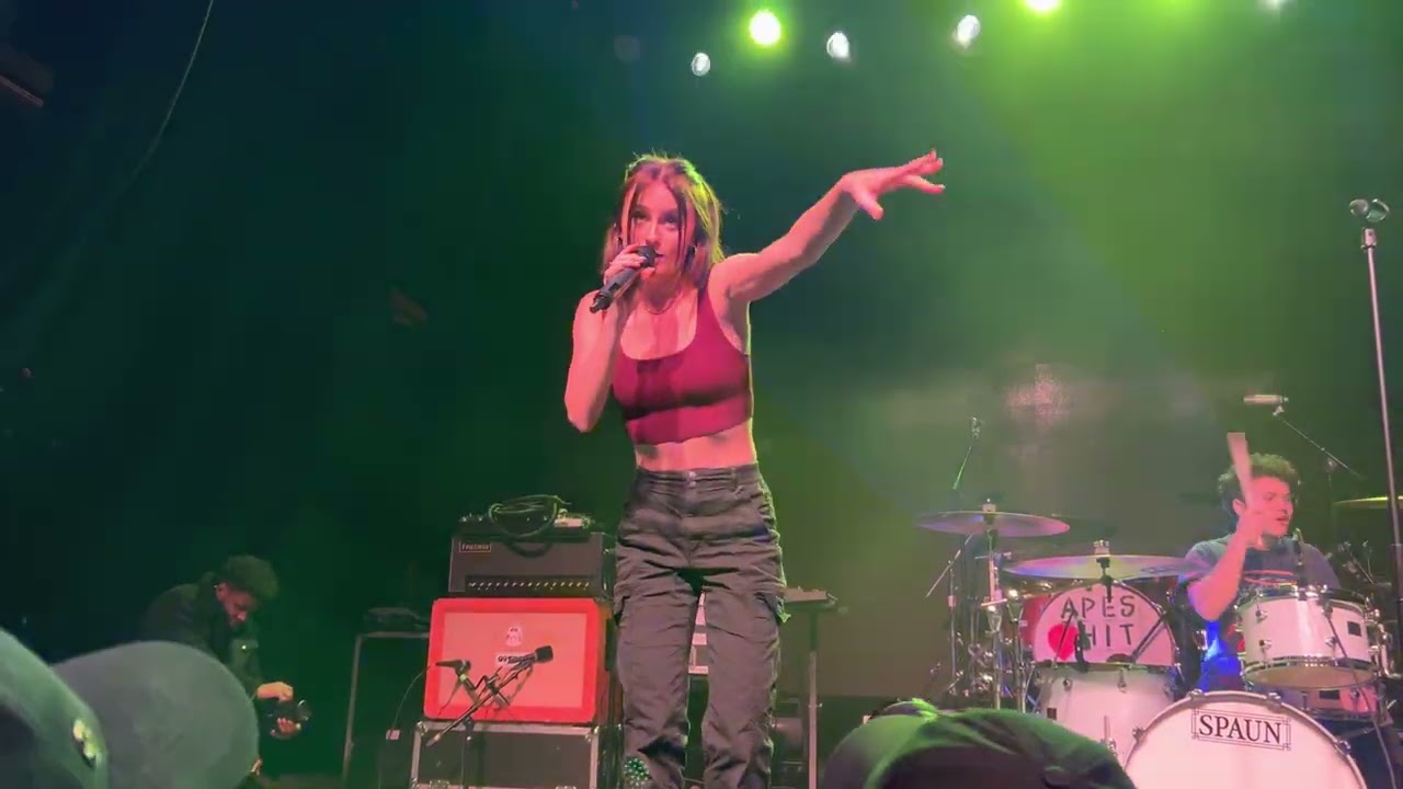 Concrete Castles - "Dollhouse" - Live in Dallas