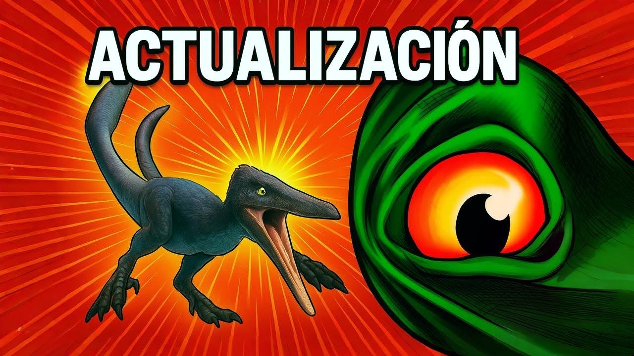 The Cursed Isle AUSTRORAPTOR