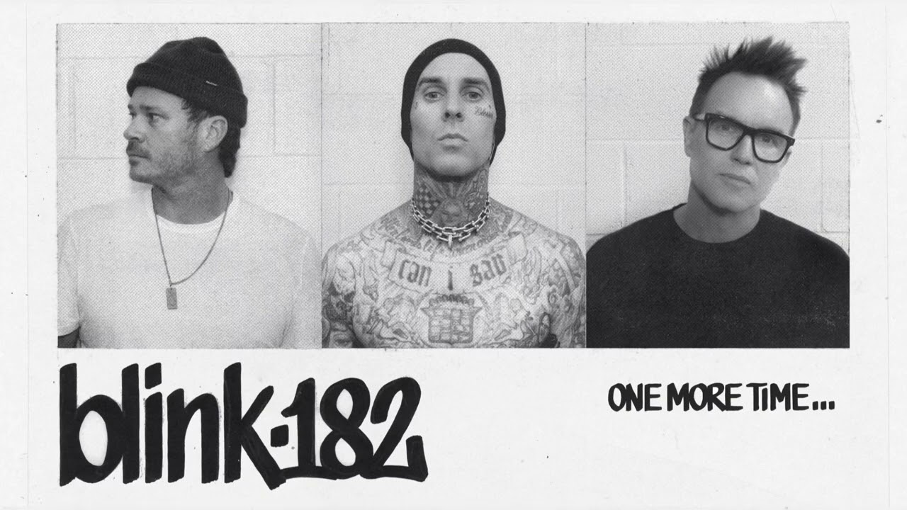 Blink-182 - ANTHEM PART 3 (Official Audio)