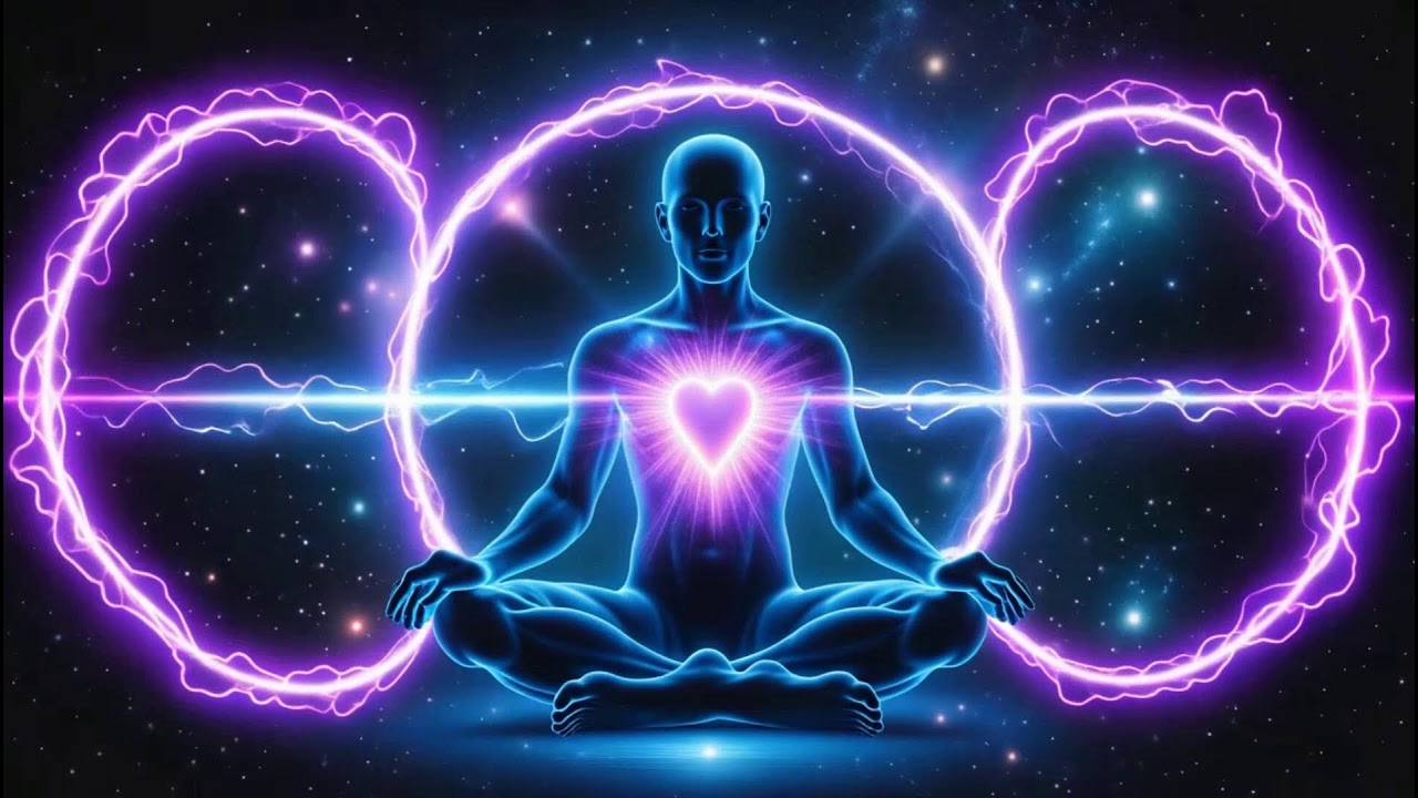 🔴 The Healing Sound Of Meditation \ 7 Chakra Balance & Aura Cleansing \ Heal Body & Soul #2