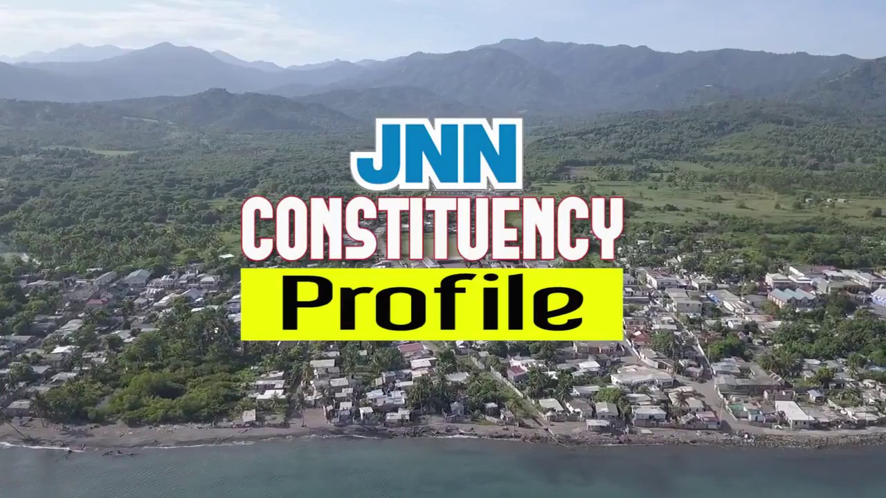 JNN CONSTITUENCY PROFILE - ST. MARY SOUTH EAST