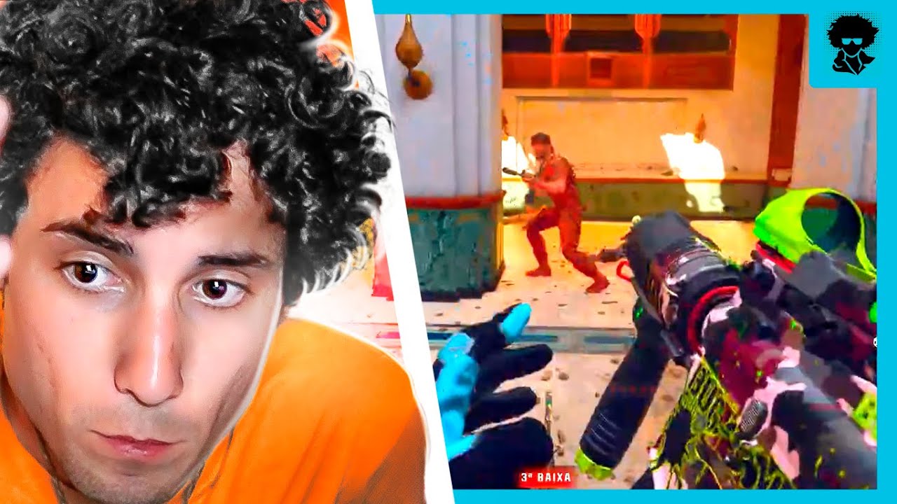 PERDI A NUKE POR UMA KILL! | Cortes do ninexT