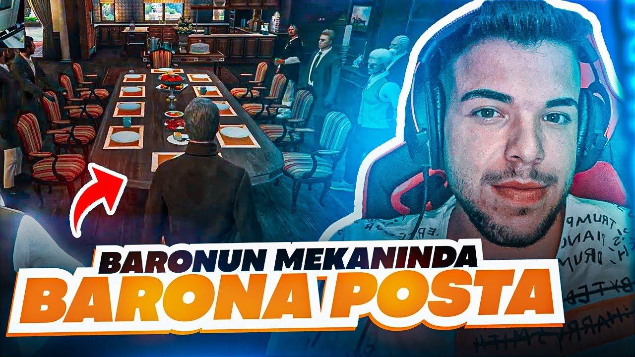 [MTA:SA] BARON'A KAFA TUTTUM! CK OLUYORDUK! I İNCEPTİON ROLEPLAY