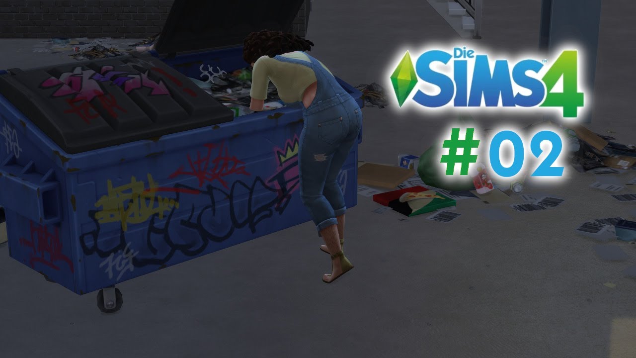 🏡Die Sims 4 - Familie Simmons #02 - No Commentary (GER)🏡