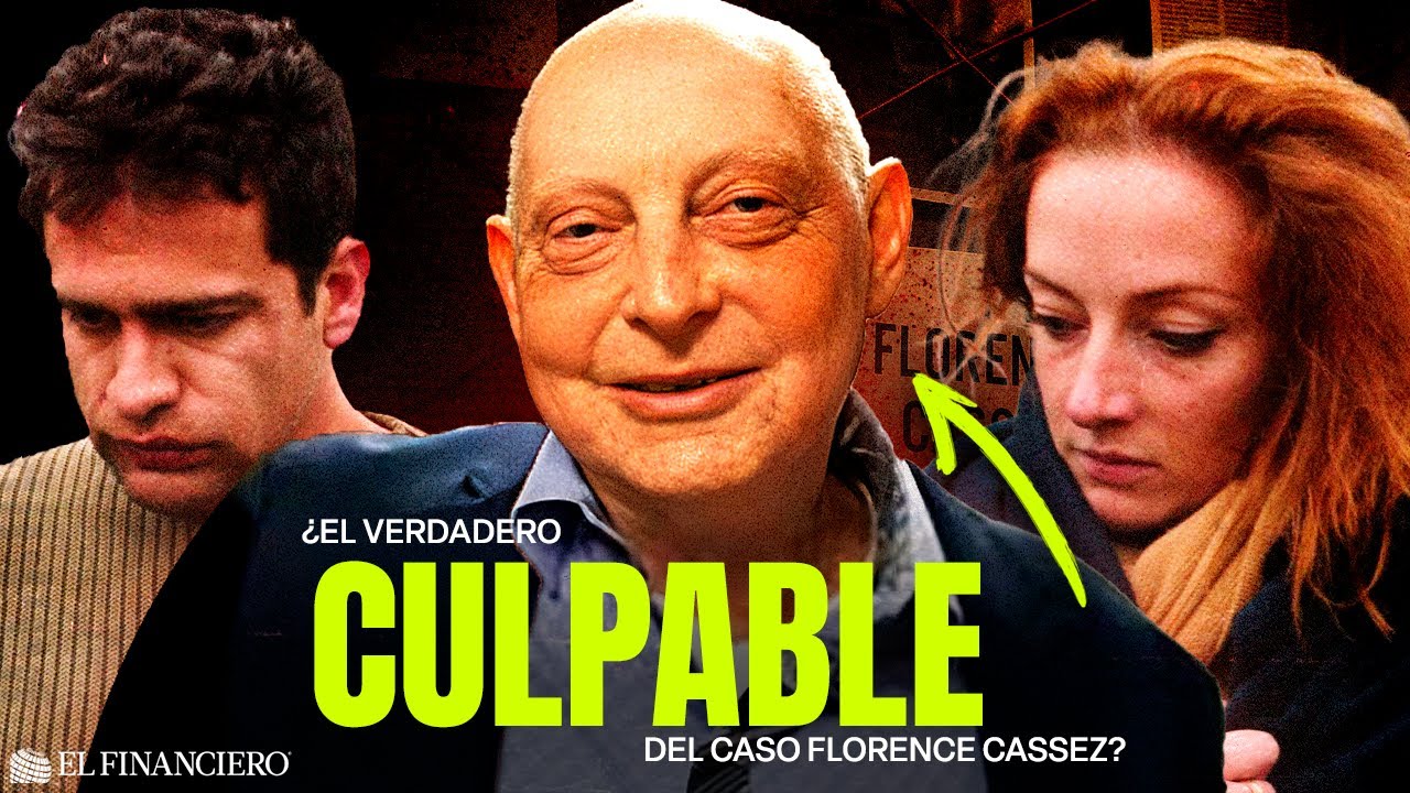 ¿Quién es Eduardo MARGOLIS? PIEZA CLAVE en caso CASSEZ-VALLARTA