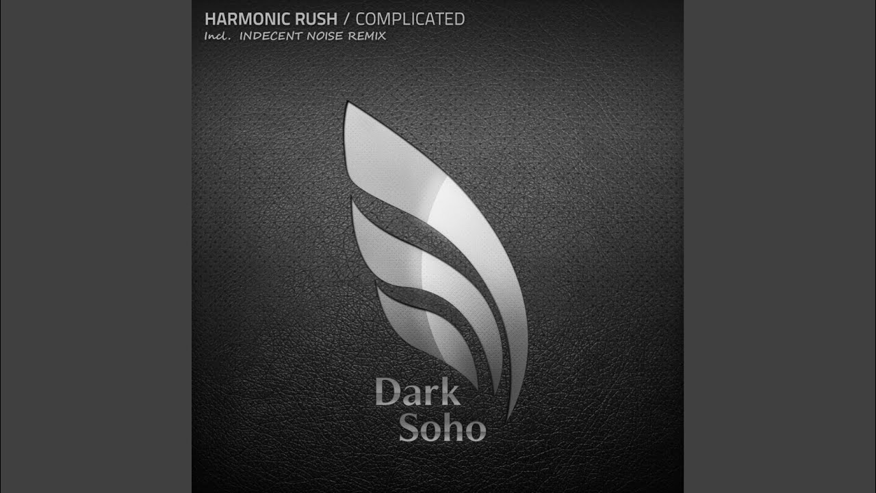 Complicated (Original Mix)