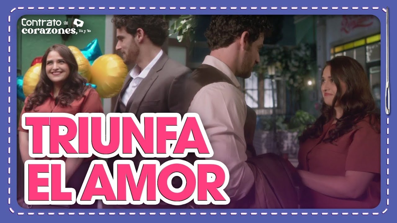 Rafa y Mary revelan que tienen una relación en el despacho frente a todos