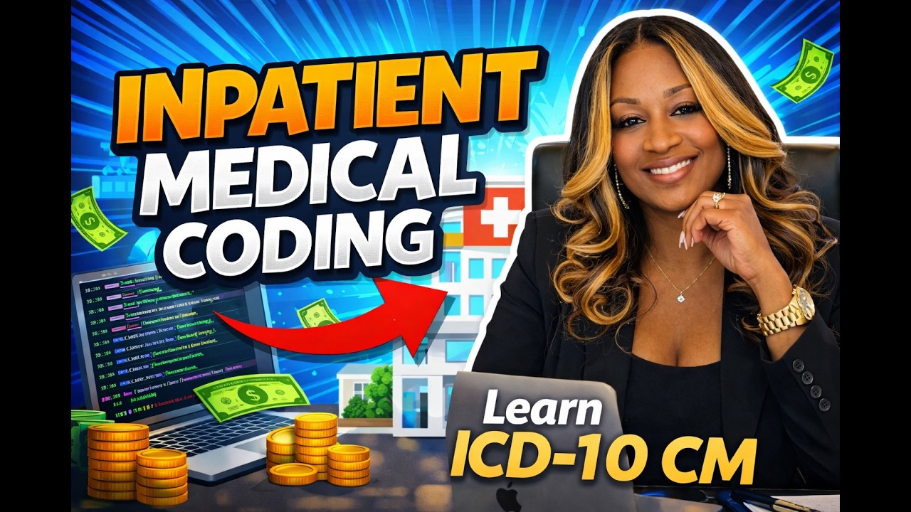 ICD-10-CM Explained | Brief Overview for Inpatient Medical Coding